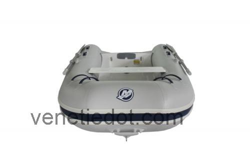 Mercury 290 RIB Tekniset tiedot ja arvostelut